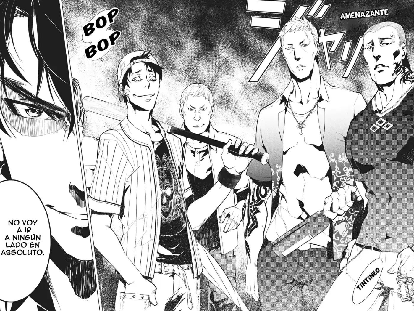 Shinjuku DxD - Capítulo 2 - Página 13 - LectorTMOo