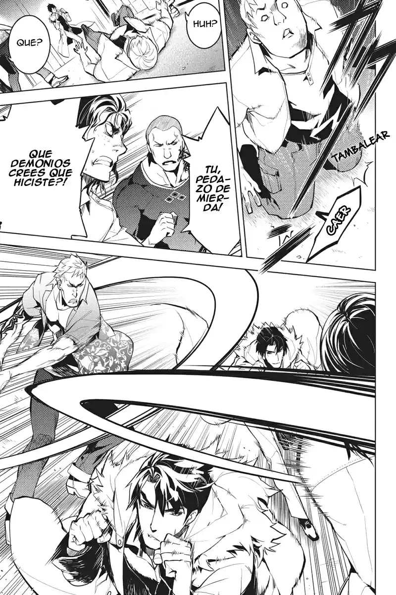 Shinjuku DxD - Capítulo 2 - Página 17 - LectorTMOo