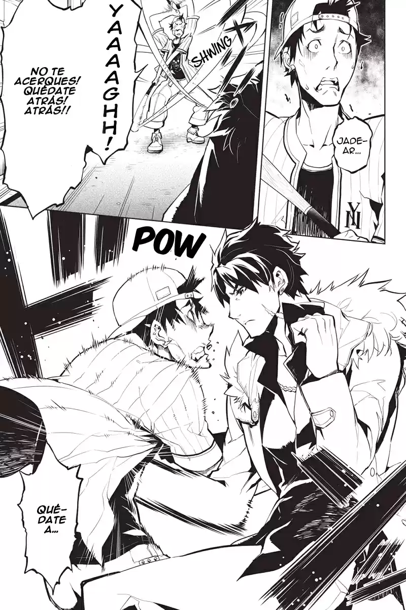 Shinjuku DxD - Capítulo 2 - Página 19 - LectorTMOo
