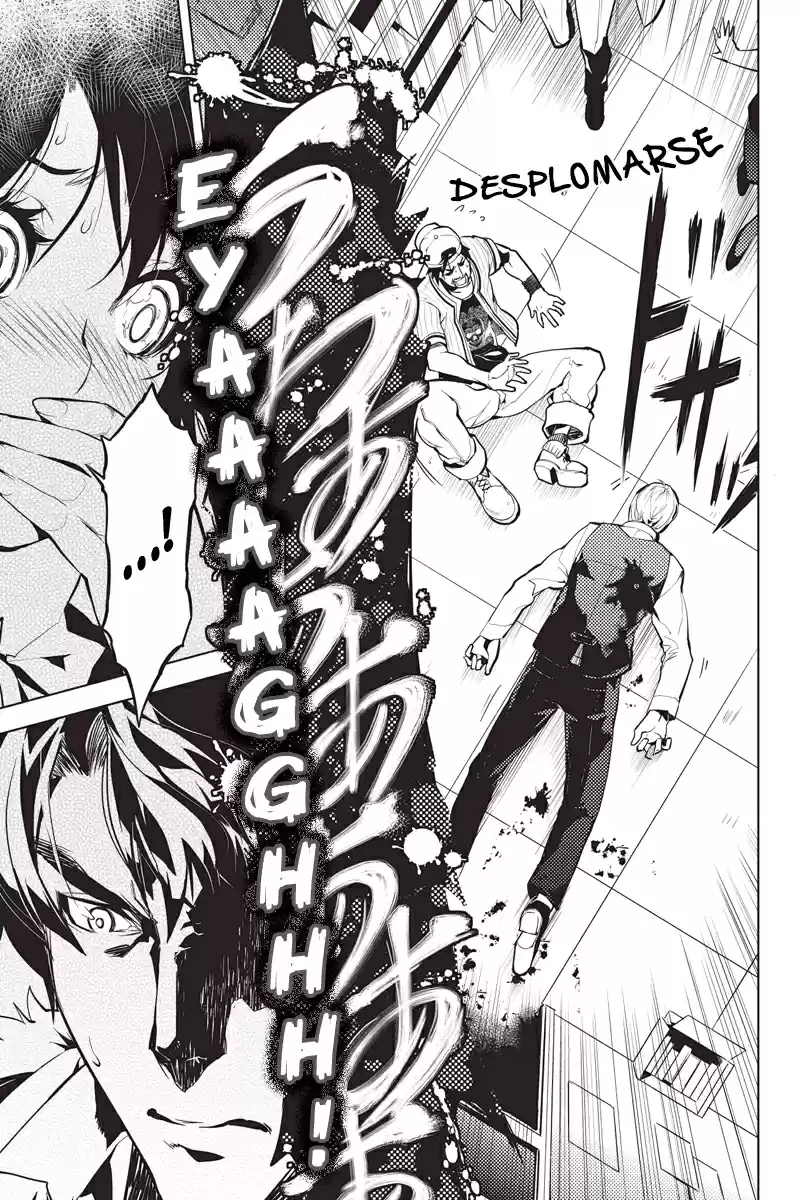 Shinjuku DxD - Capítulo 2 - Página 27 - LectorTMOo