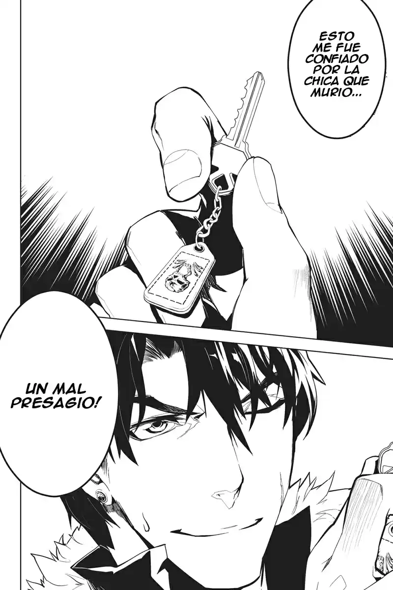 Shinjuku DxD - Capítulo 2 - Página 30 - LectorTMOo