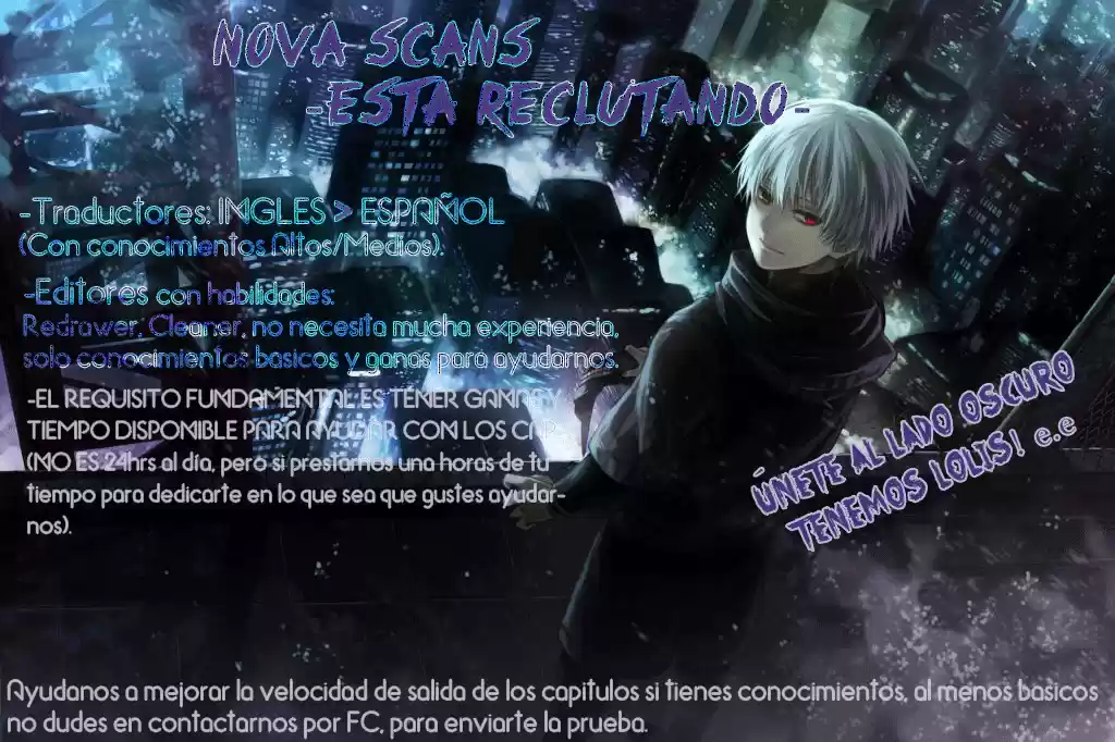 Shinjuku DxD - Capítulo 2 - Página 31 - LectorTMOo