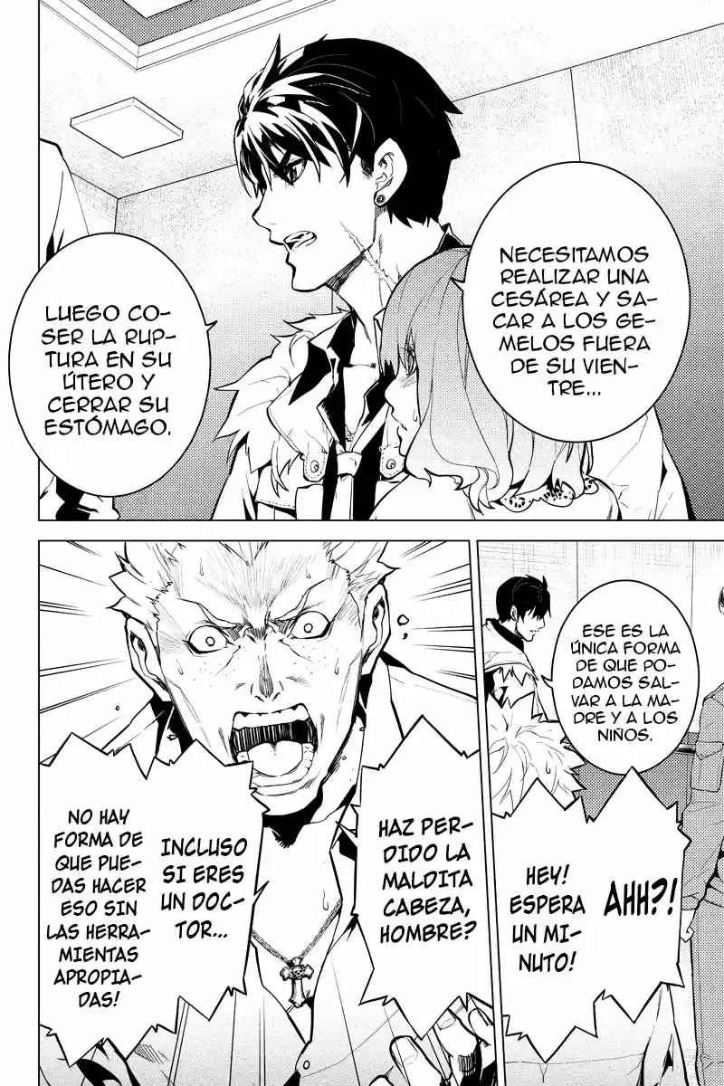 Shinjuku DxD - Capítulo 20 - Página 4 - LectorTMOo