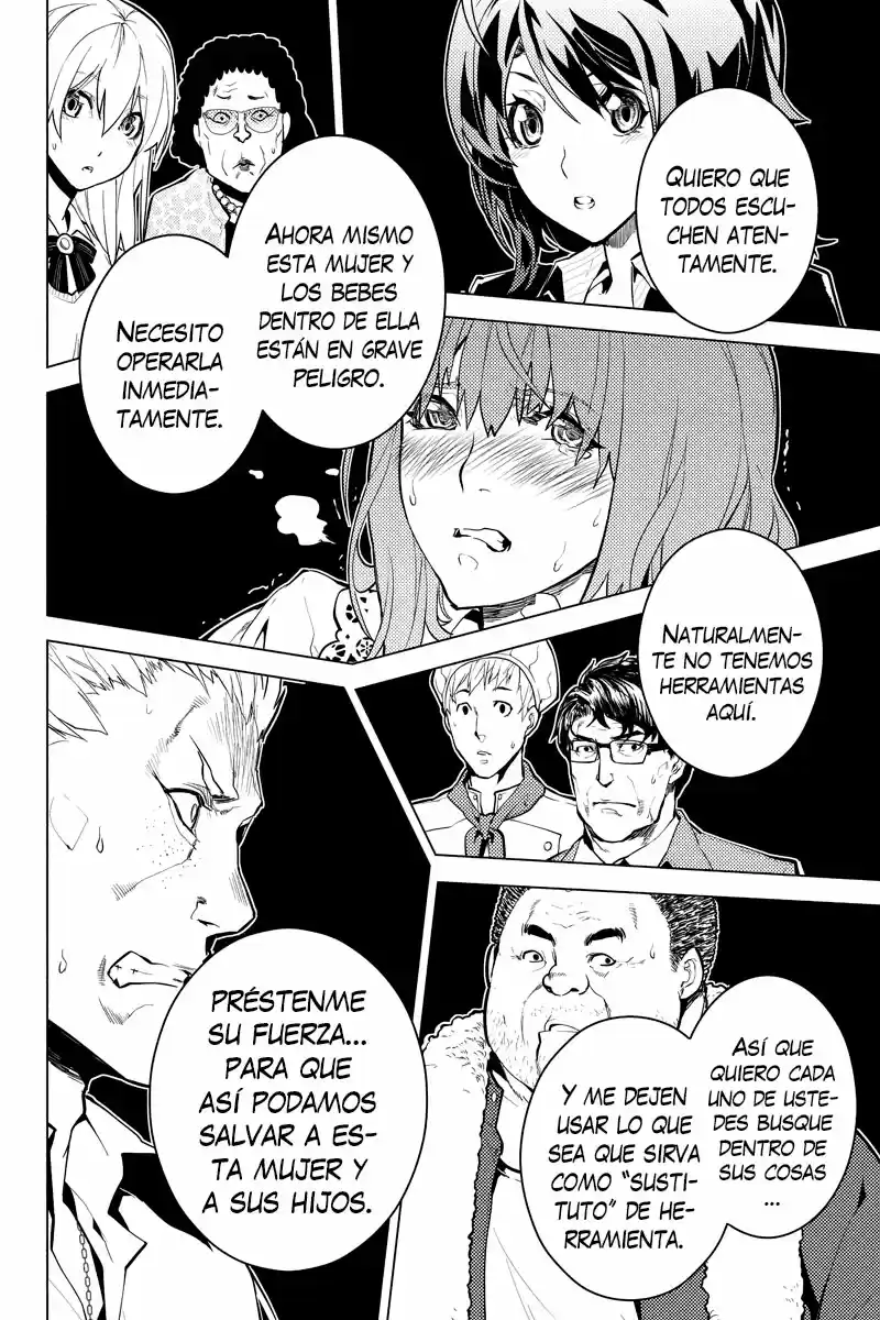Shinjuku DxD - Capítulo 20 - Página 6 - LectorTMOo