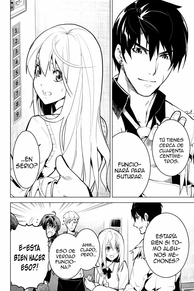 Shinjuku DxD - Capítulo 20 - Página 10 - LectorTMOo