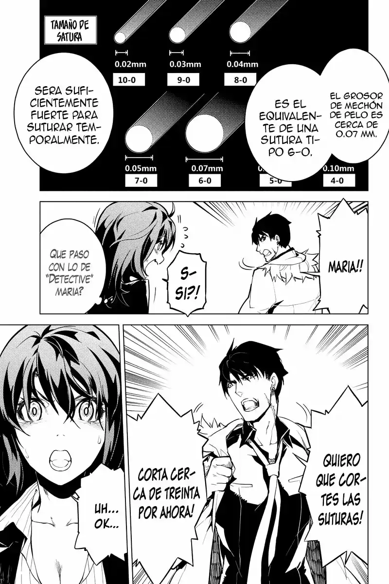 Shinjuku DxD - Capítulo 20 - Página 11 - LectorTMOo