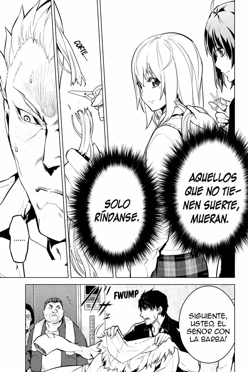 Shinjuku DxD - Capítulo 20 - Página 13 - LectorTMOo