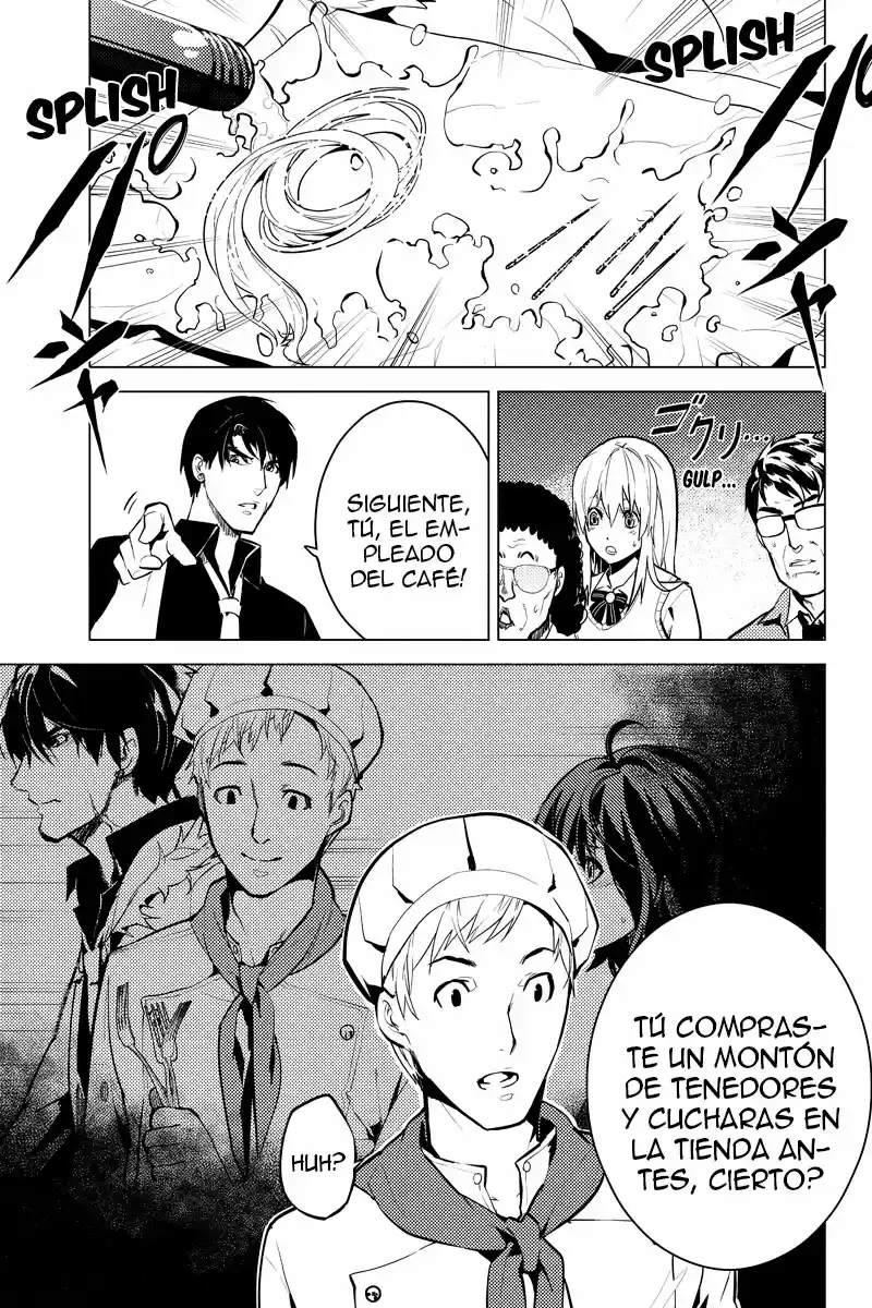 Shinjuku DxD - Capítulo 20 - Página 15 - LectorTMOo