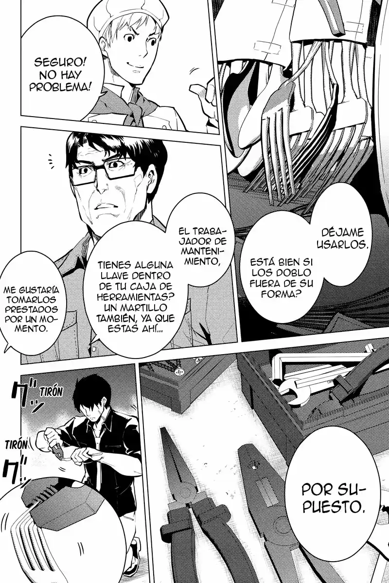 Shinjuku DxD - Capítulo 20 - Página 16 - LectorTMOo