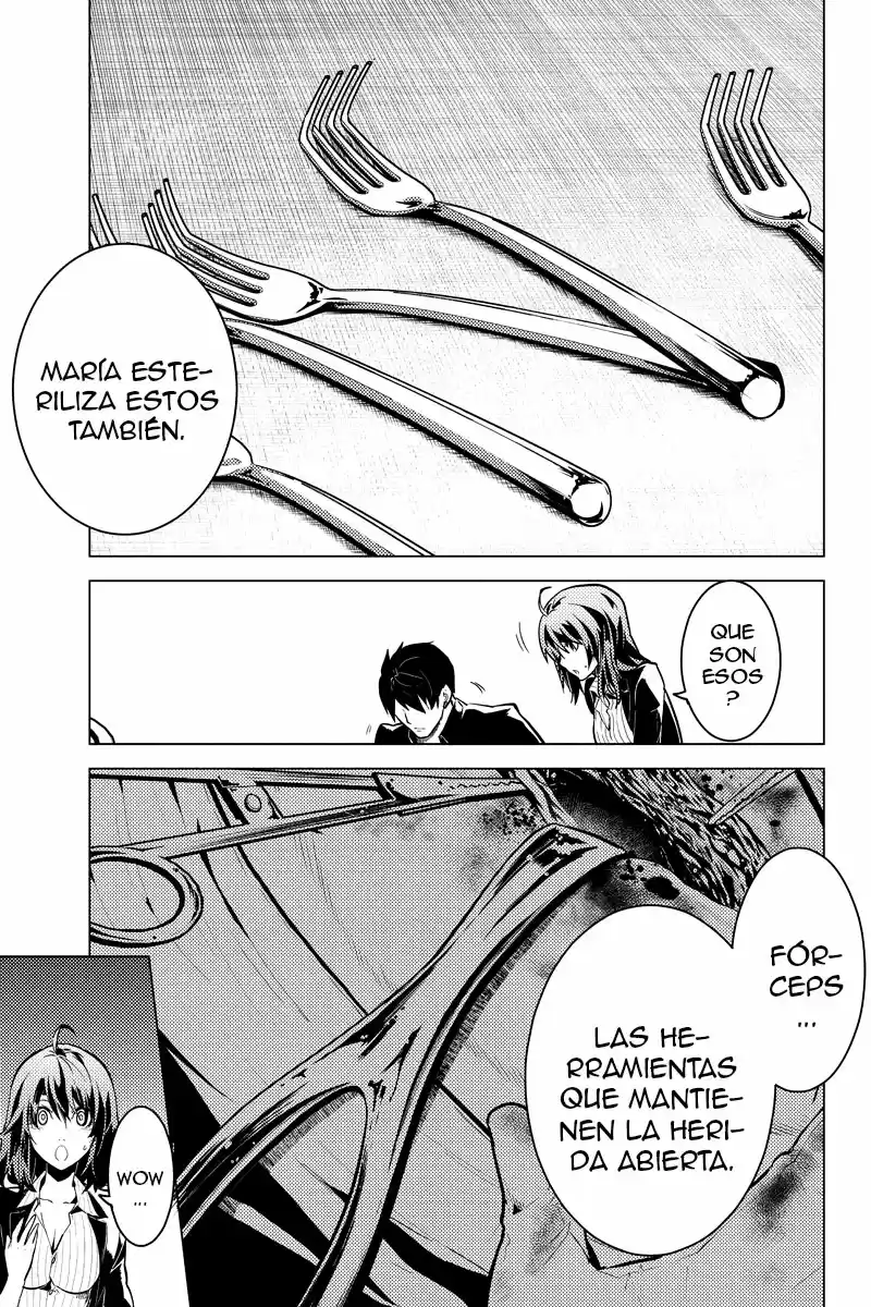 Shinjuku DxD - Capítulo 20 - Página 17 - LectorTMOo