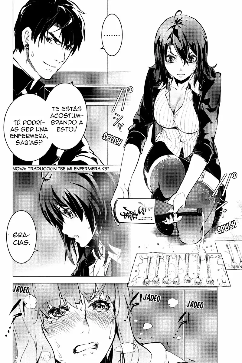 Shinjuku DxD - Capítulo 20 - Página 18 - LectorTMOo