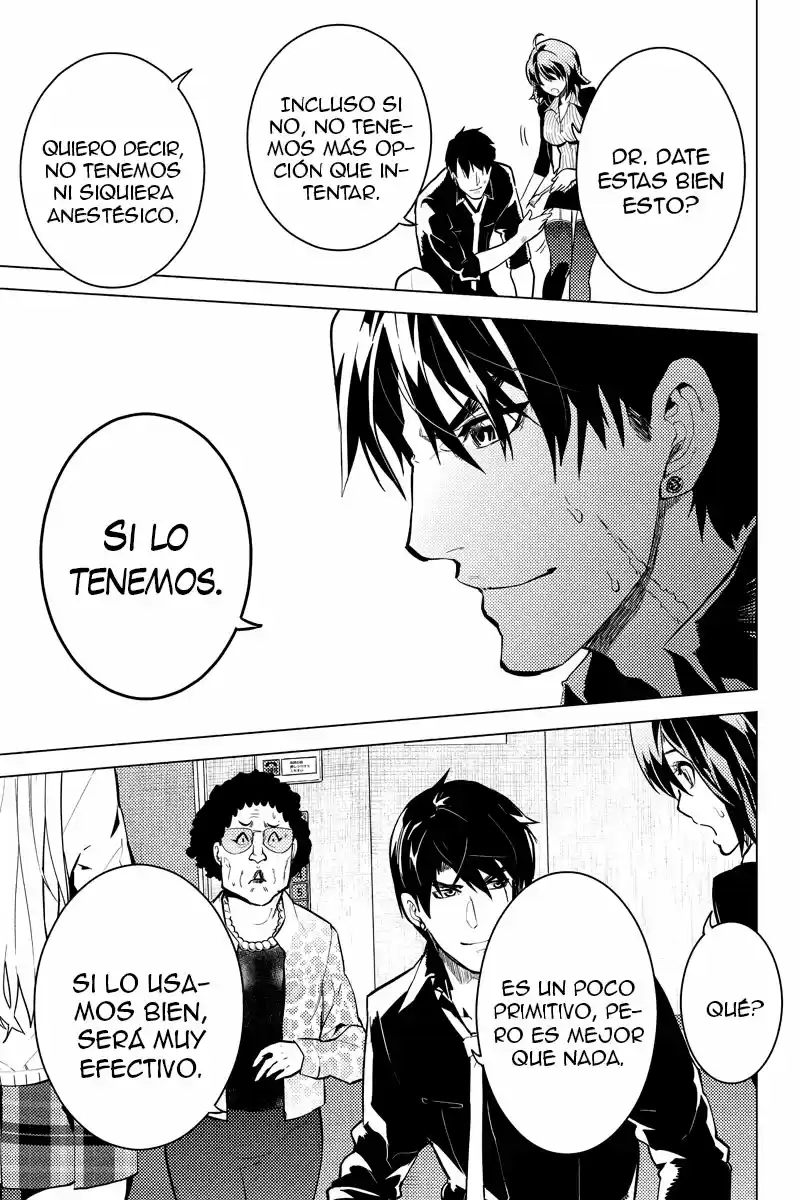 Shinjuku DxD - Capítulo 20 - Página 19 - LectorTMOo
