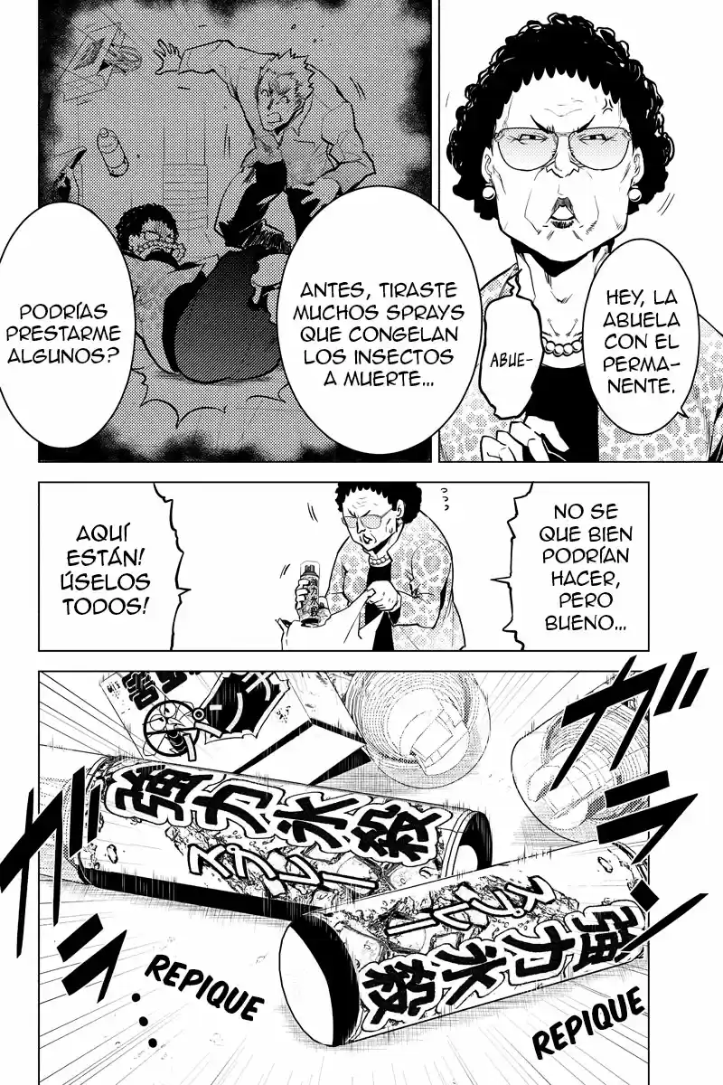 Shinjuku DxD - Capítulo 20 - Página 20 - LectorTMOo