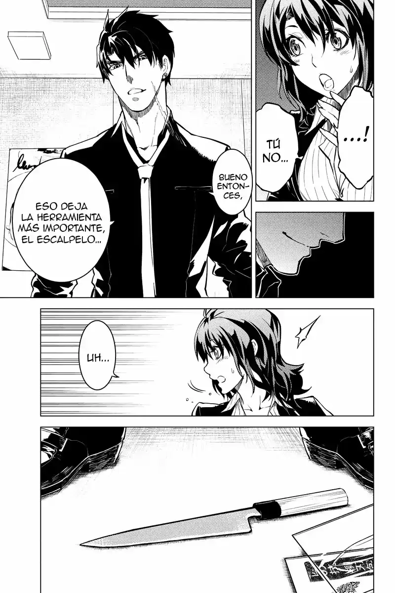 Shinjuku DxD - Capítulo 20 - Página 21 - LectorTMOo