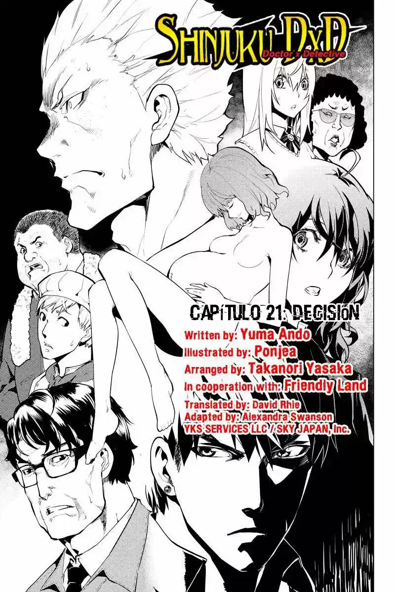 Shinjuku DxD - Capítulo 21 - Página 4 - LectorTMOo