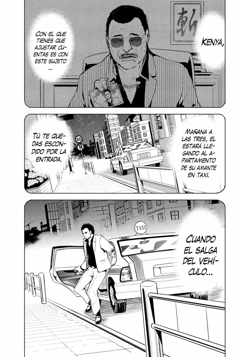 Shinjuku DxD - Capítulo 21 - Página 6 - LectorTMOo