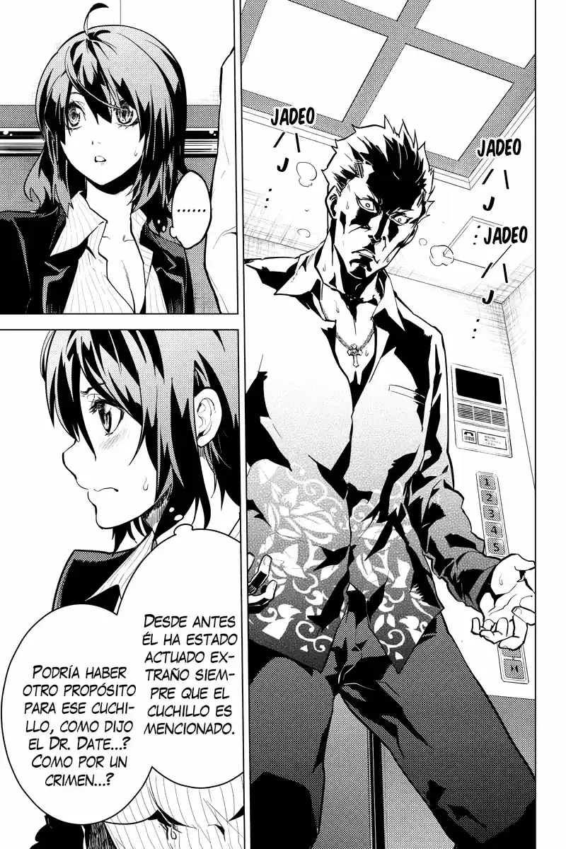 Shinjuku DxD - Capítulo 21 - Página 9 - LectorTMOo