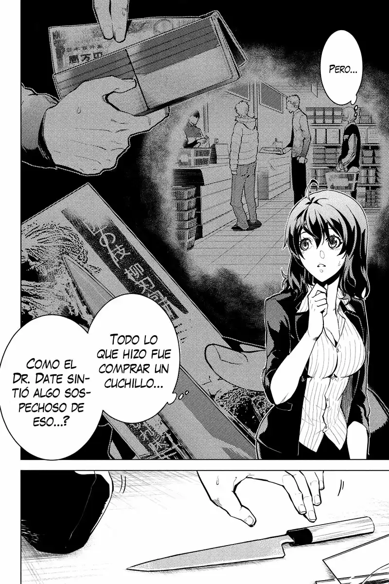 Shinjuku DxD - Capítulo 21 - Página 10 - LectorTMOo