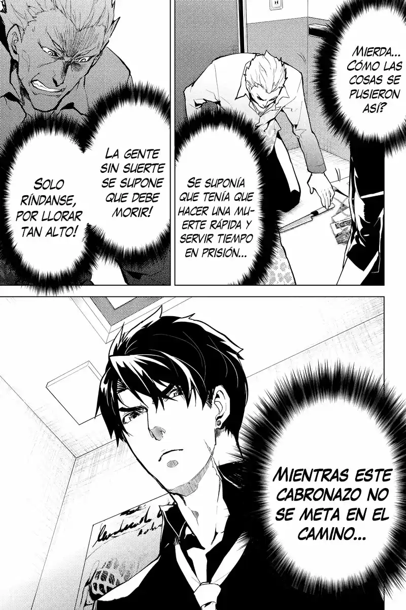 Shinjuku DxD - Capítulo 21 - Página 11 - LectorTMOo