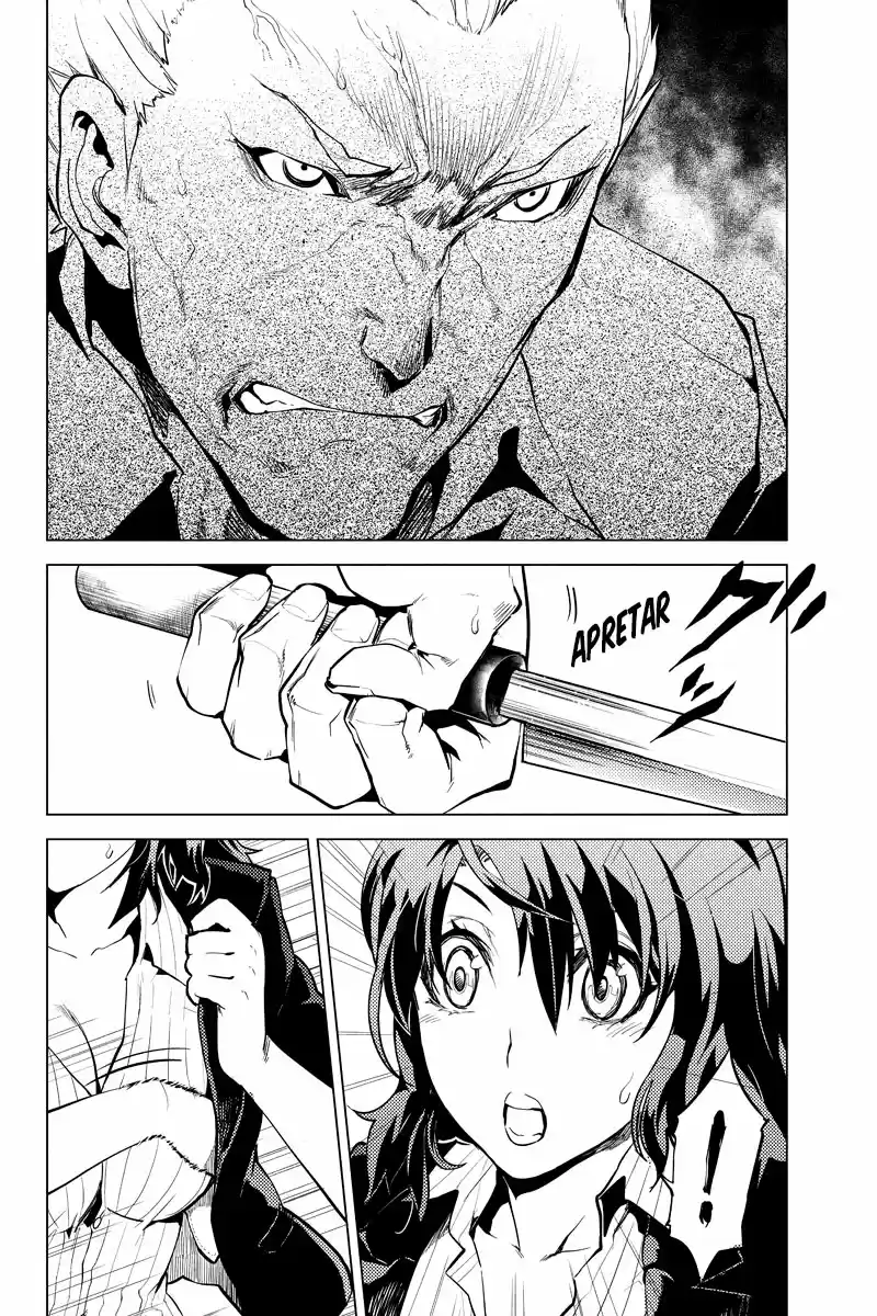 Shinjuku DxD - Capítulo 21 - Página 12 - LectorTMOo