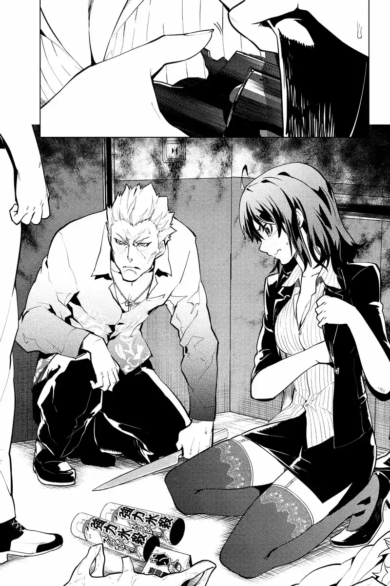 Shinjuku DxD - Capítulo 21 - Página 13 - LectorTMOo