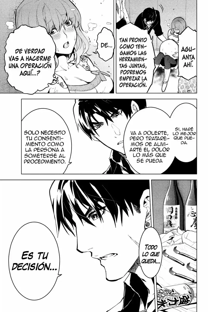 Shinjuku DxD - Capítulo 21 - Página 15 - LectorTMOo