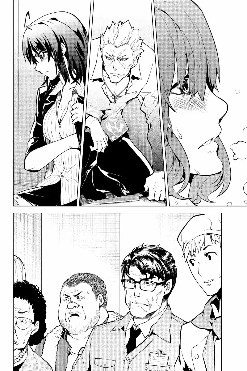 Shinjuku DxD - Capítulo 21 - Página 16 - LectorTMOo