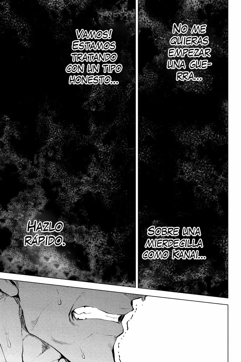 Shinjuku DxD - Capítulo 22 - Página 6 - LectorTMOo