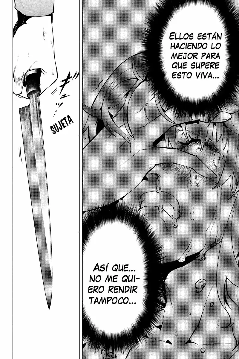 Shinjuku DxD - Capítulo 22 - Página 7 - LectorTMOo