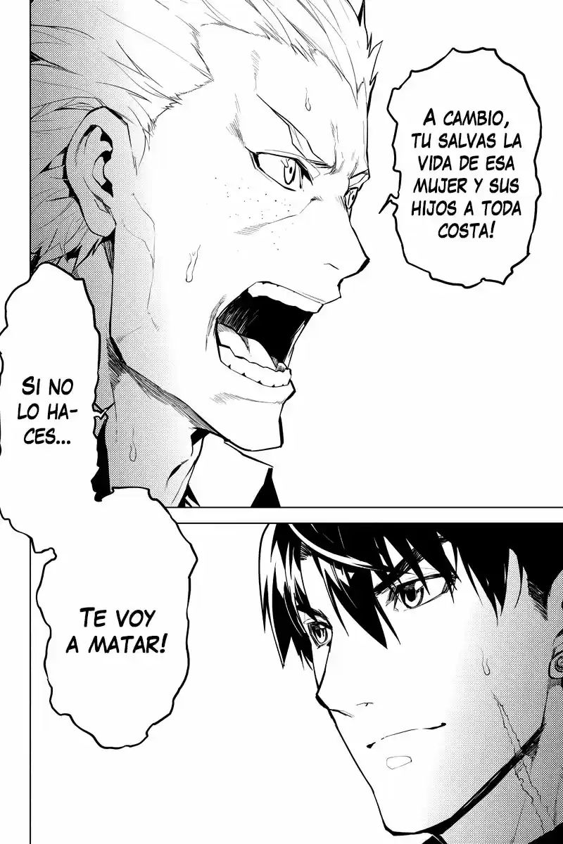 Shinjuku DxD - Capítulo 22 - Página 11 - LectorTMOo