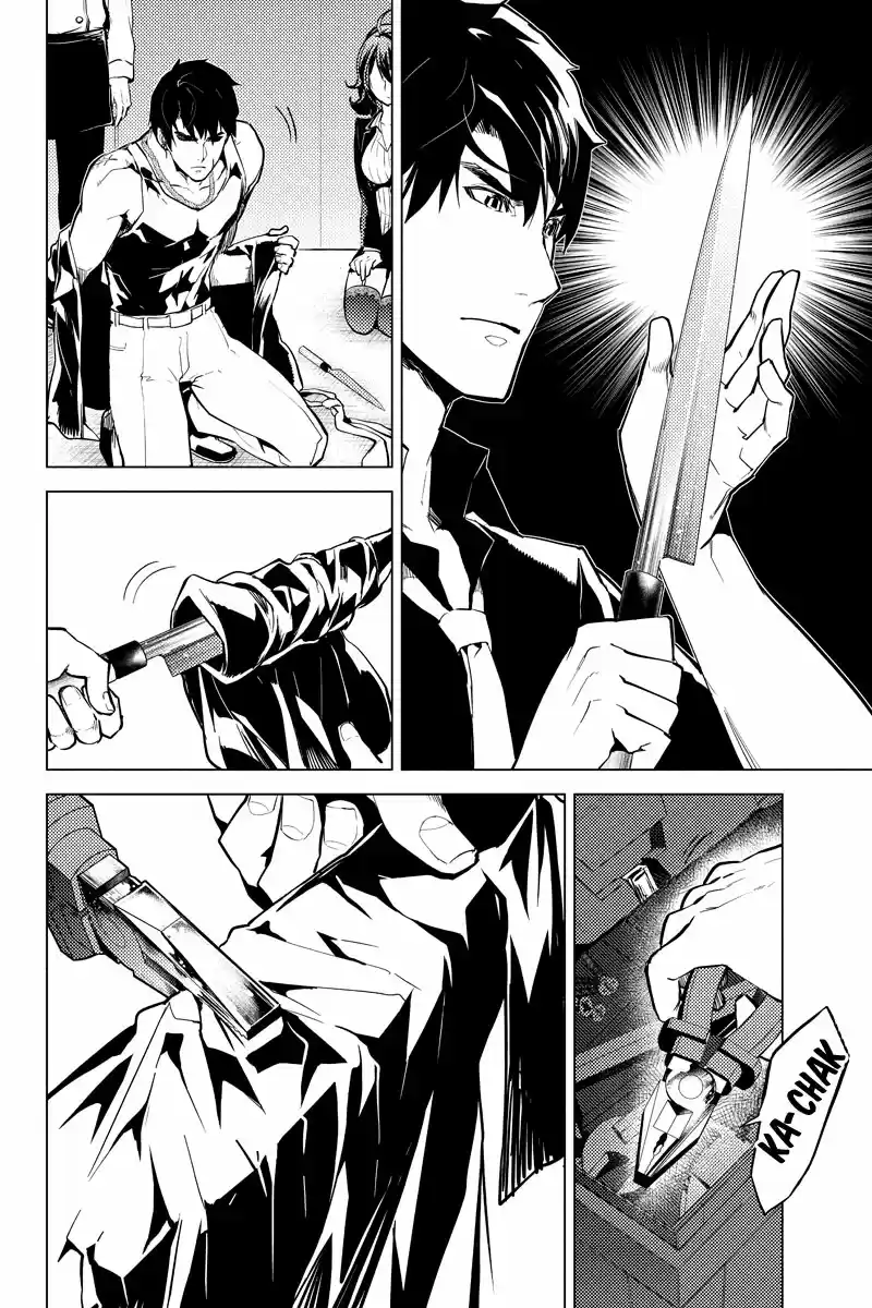 Shinjuku DxD - Capítulo 22 - Página 13 - LectorTMOo
