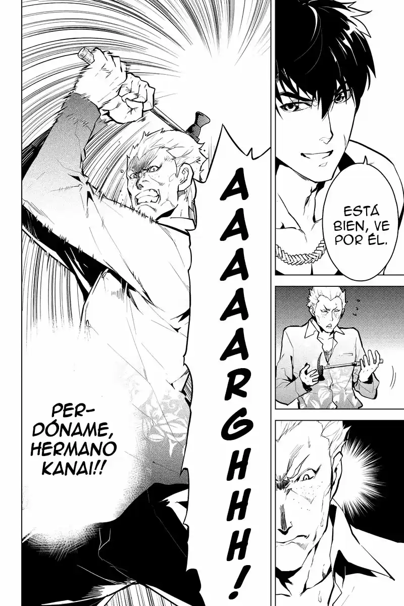 Shinjuku DxD - Capítulo 22 - Página 15 - LectorTMOo
