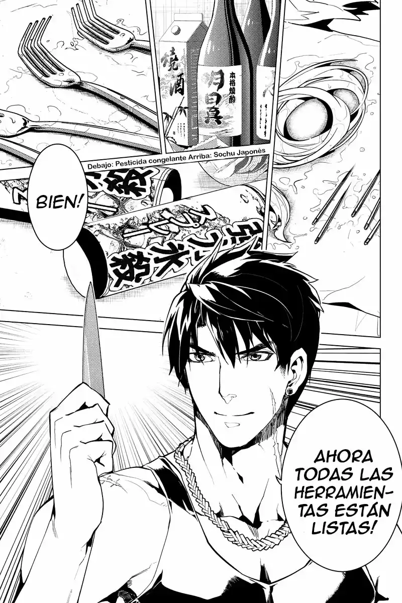 Shinjuku DxD - Capítulo 22 - Página 18 - LectorTMOo