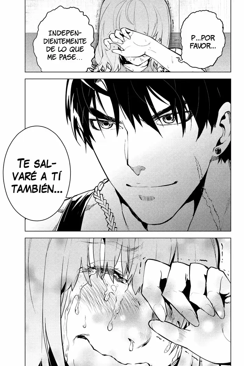 Shinjuku DxD - Capítulo 22 - Página 20 - LectorTMOo