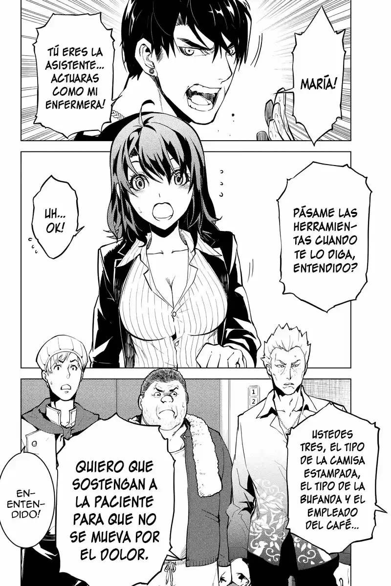 Shinjuku DxD - Capítulo 23 - Página 4 - LectorTMOo