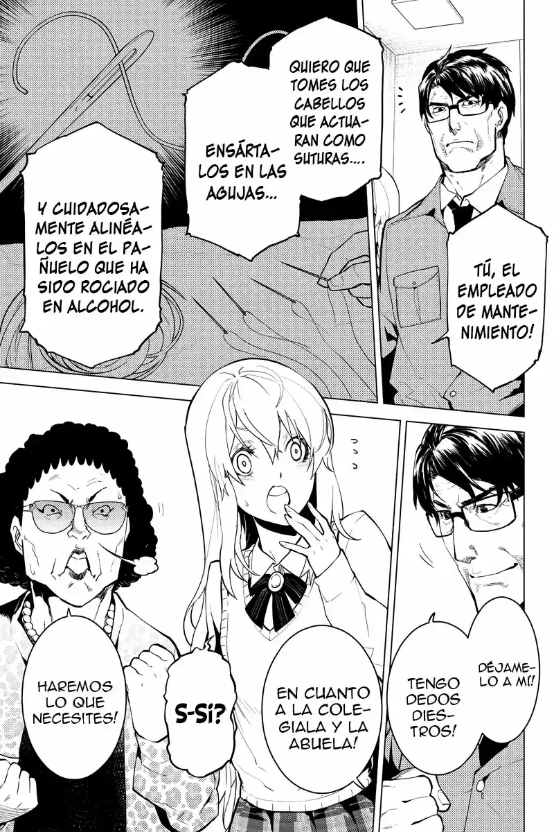 Shinjuku DxD - Capítulo 23 - Página 5 - LectorTMOo