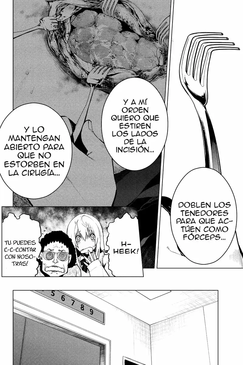 Shinjuku DxD - Capítulo 23 - Página 6 - LectorTMOo