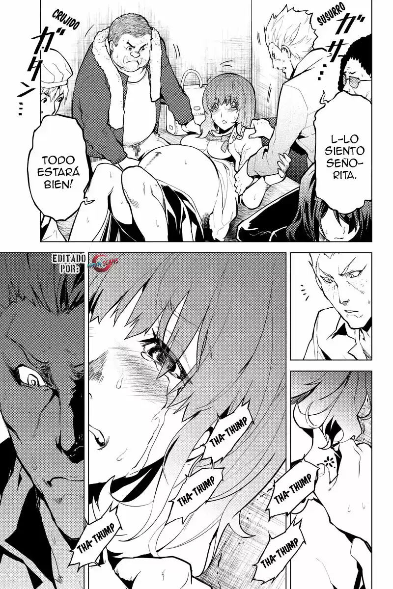 Shinjuku DxD - Capítulo 23 - Página 7 - LectorTMOo
