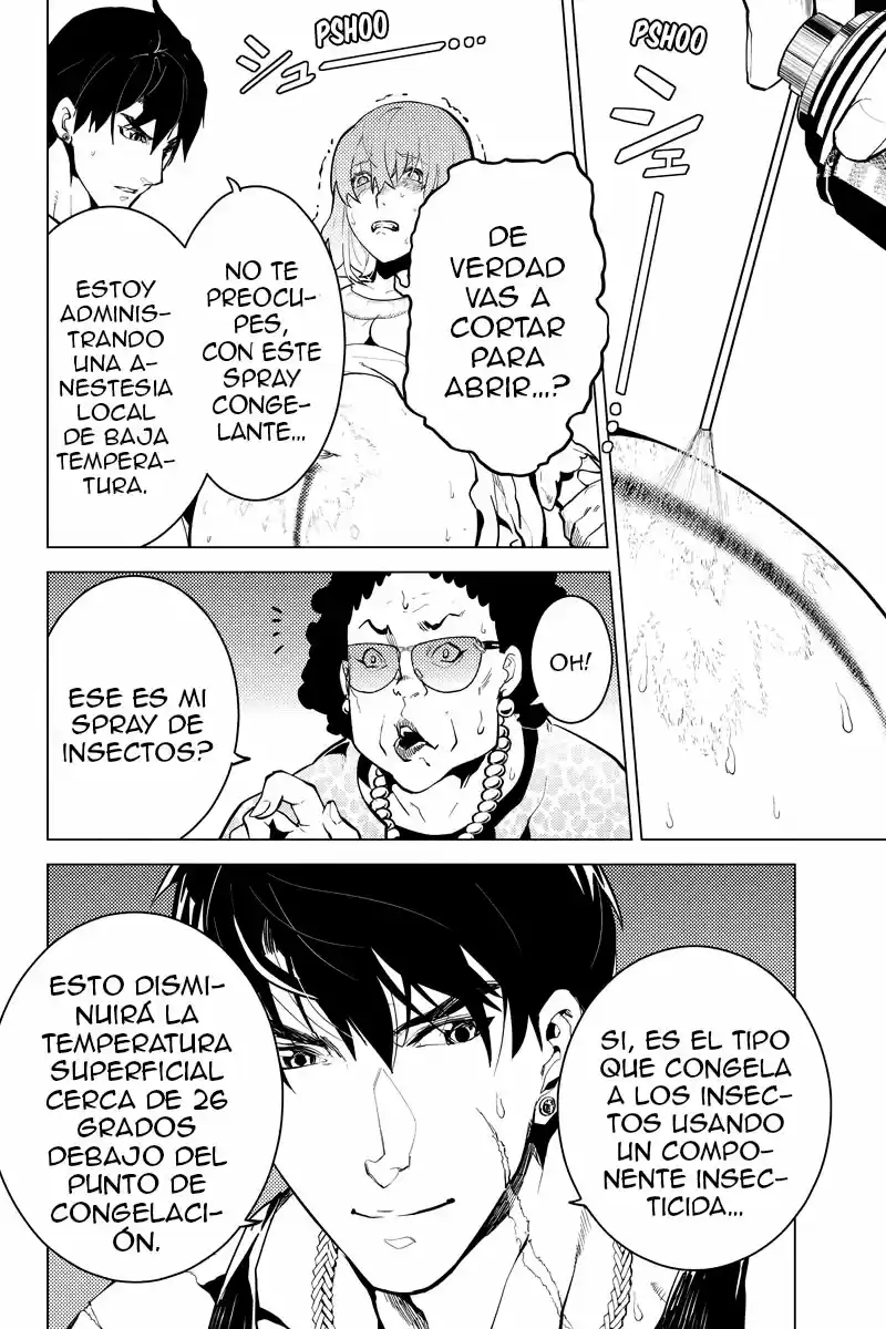 Shinjuku DxD - Capítulo 23 - Página 10 - LectorTMOo