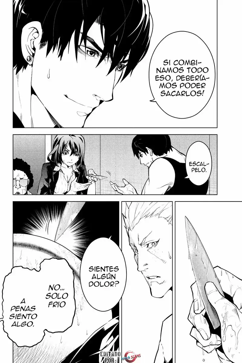 Shinjuku DxD - Capítulo 23 - Página 12 - LectorTMOo