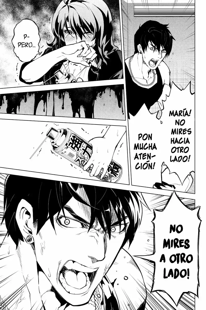 Shinjuku DxD - Capítulo 23 - Página 15 - LectorTMOo