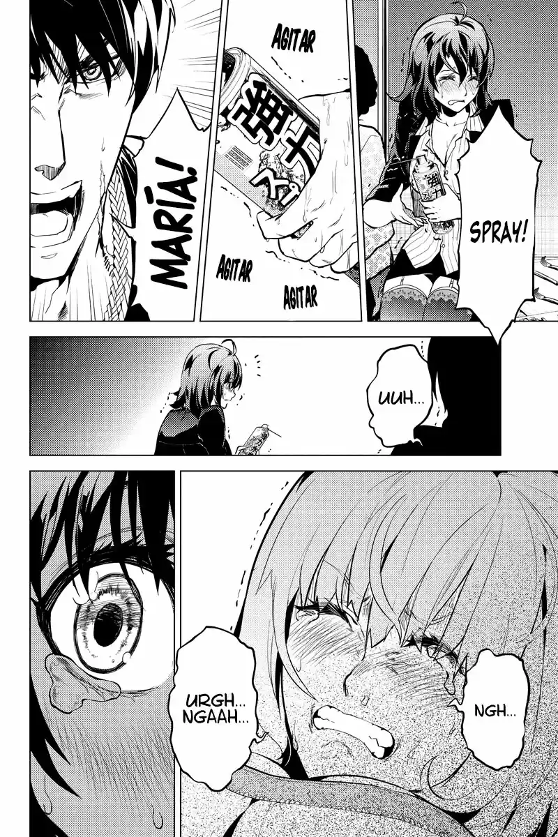 Shinjuku DxD - Capítulo 23 - Página 16 - LectorTMOo