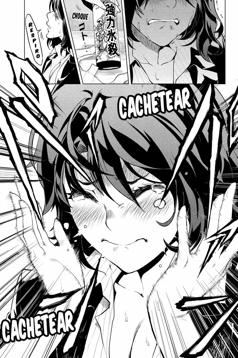 Shinjuku DxD - Capítulo 23 - Página 17 - LectorTMOo