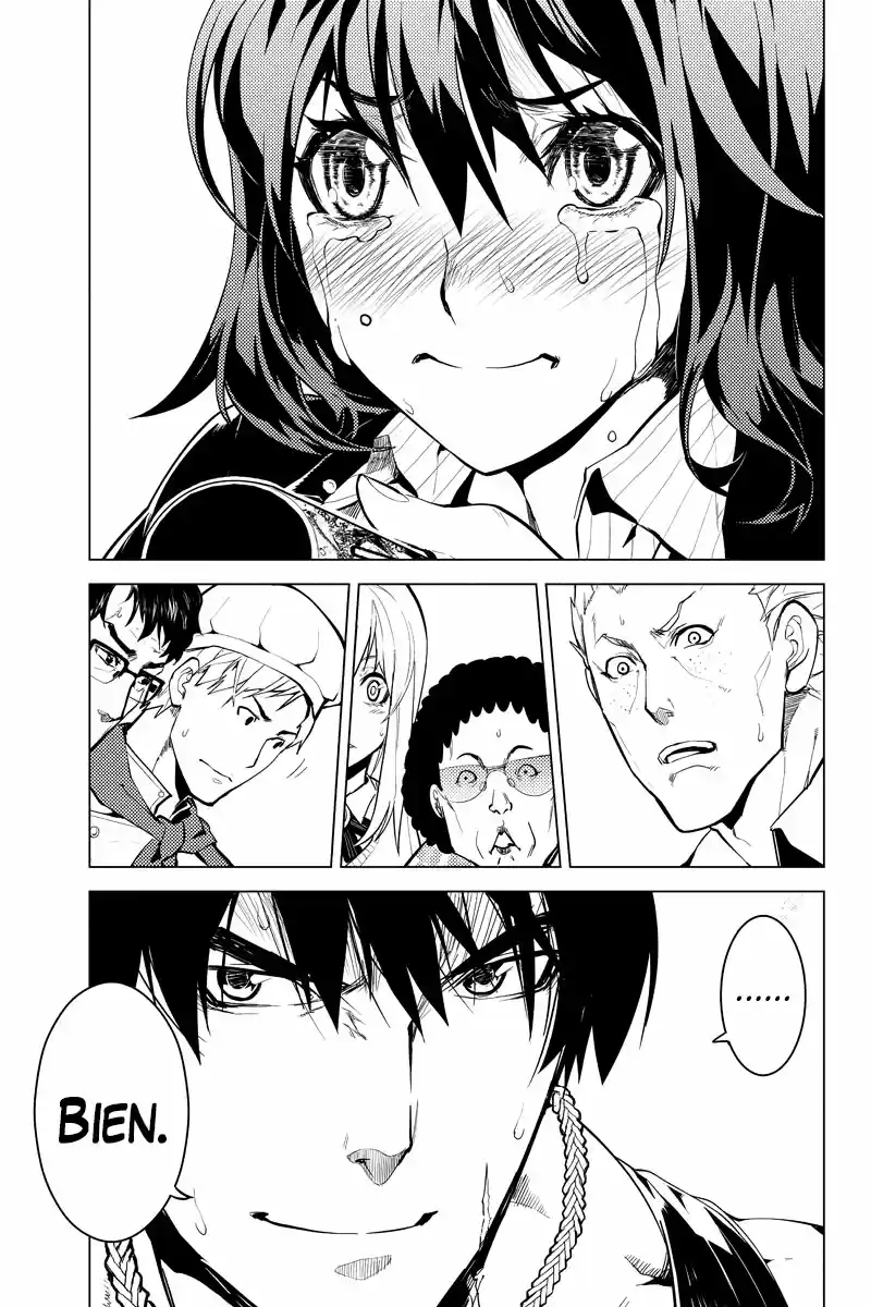 Shinjuku DxD - Capítulo 23 - Página 19 - LectorTMOo