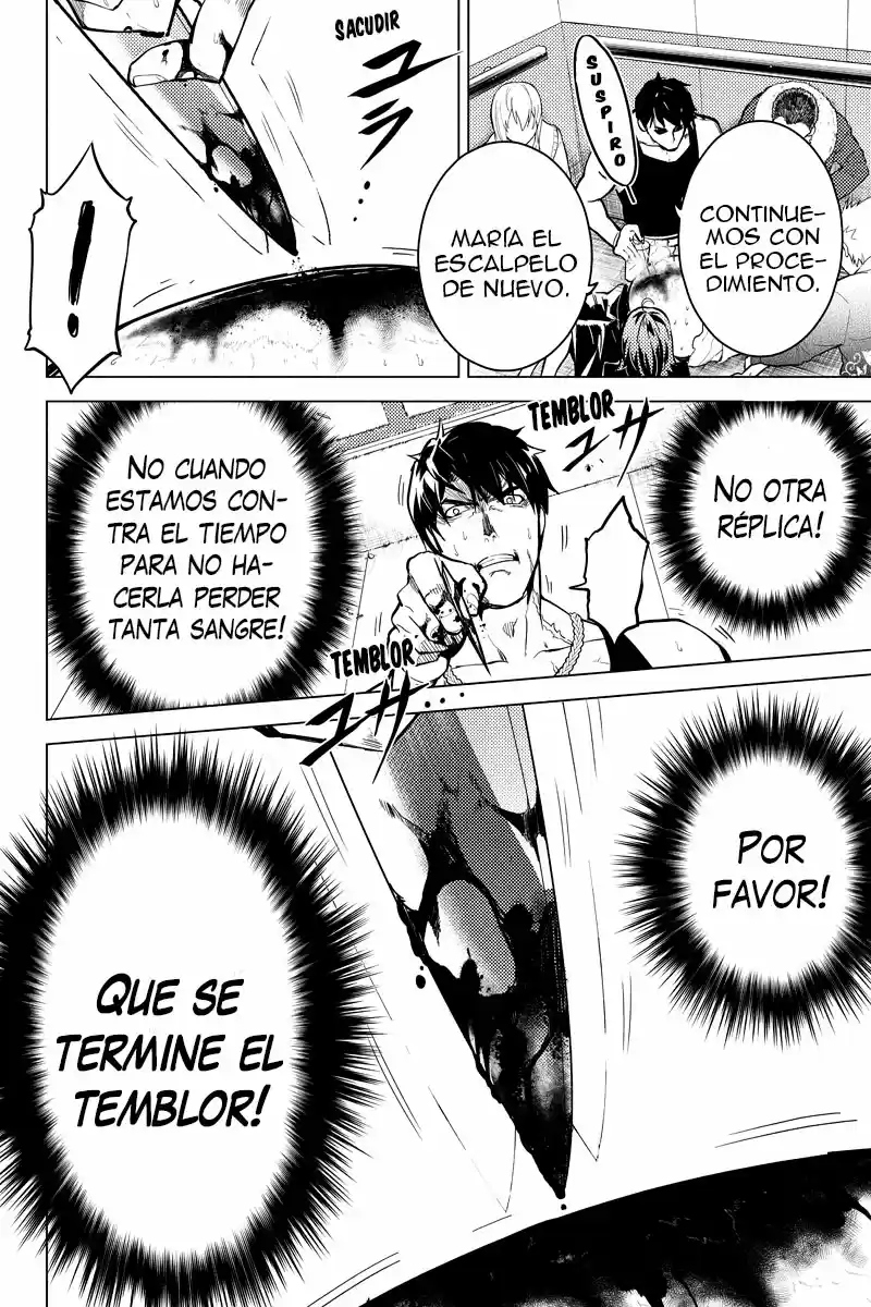 Shinjuku DxD - Capítulo 23 - Página 20 - LectorTMOo