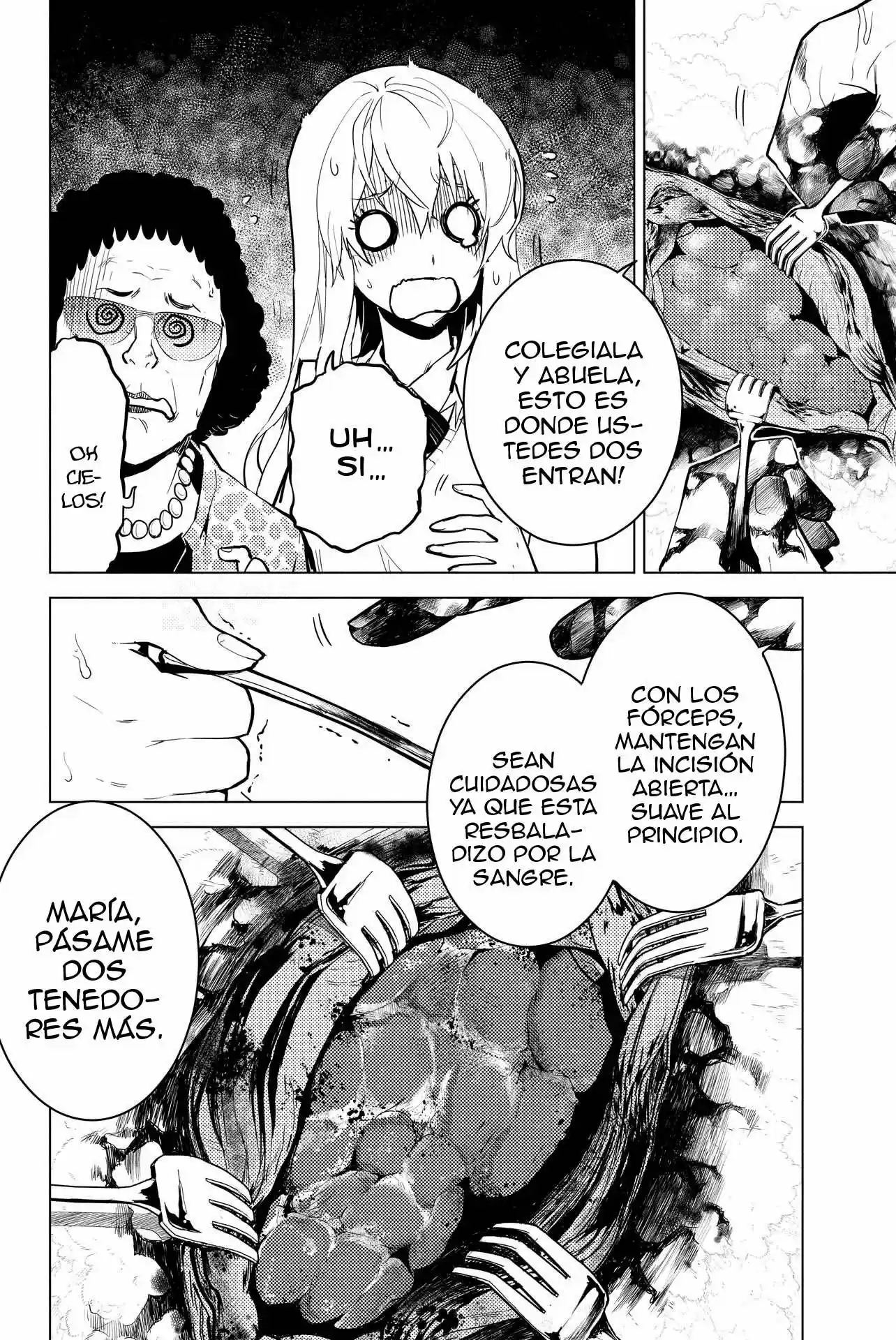 Shinjuku DxD - Capítulo 24 - Página 7 - LectorTMOo