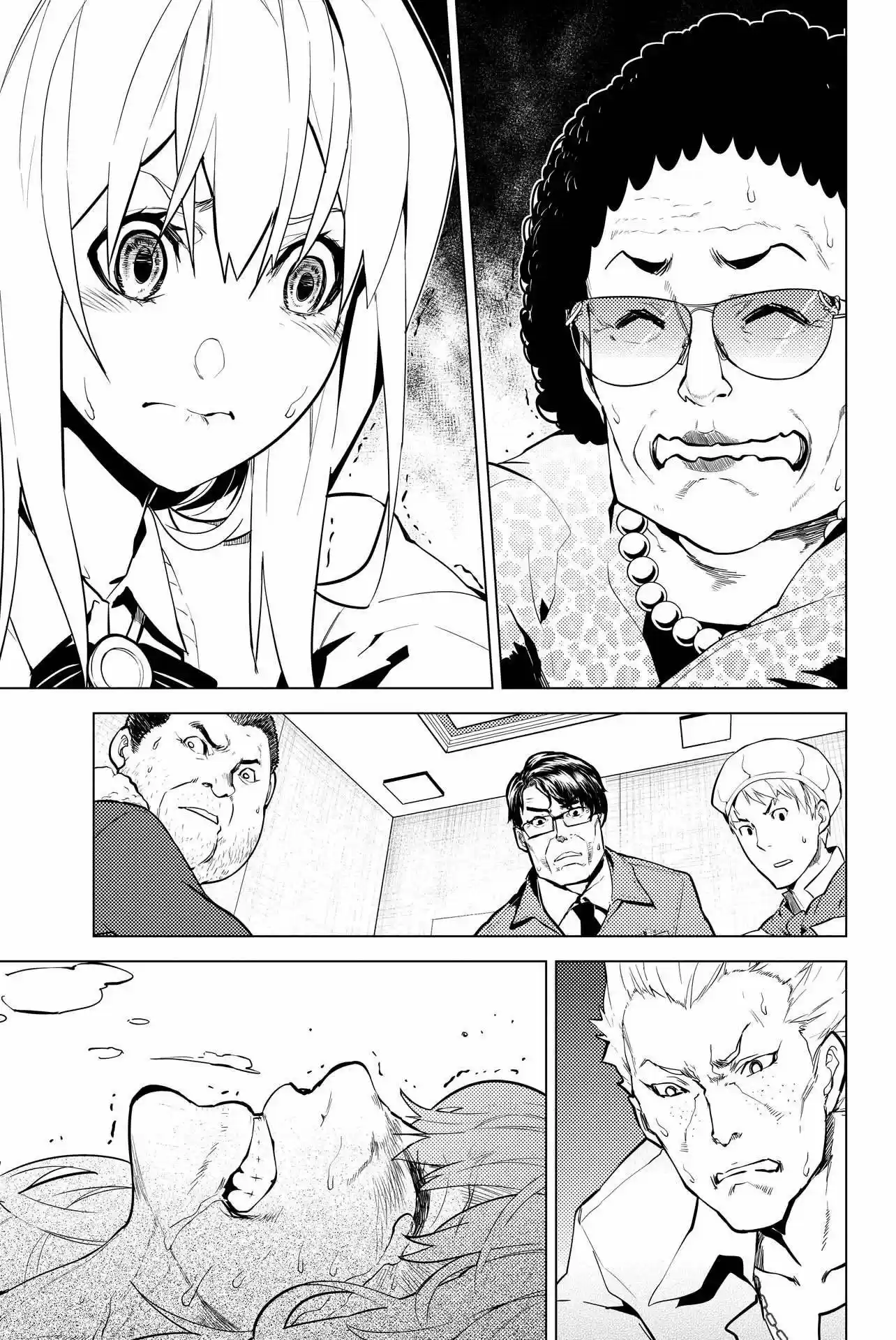 Shinjuku DxD - Capítulo 24 - Página 8 - LectorTMOo
