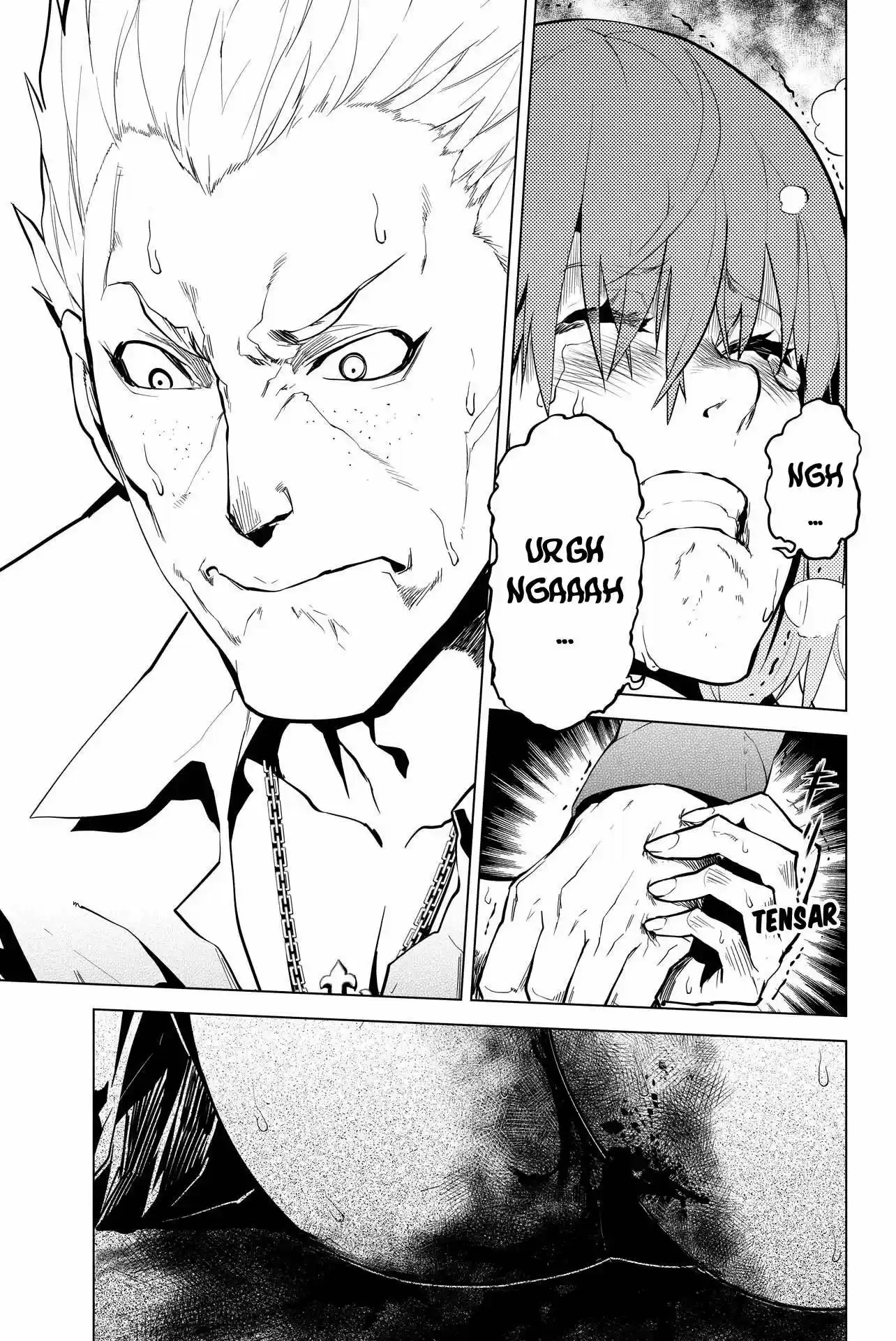 Shinjuku DxD - Capítulo 24 - Página 12 - LectorTMOo