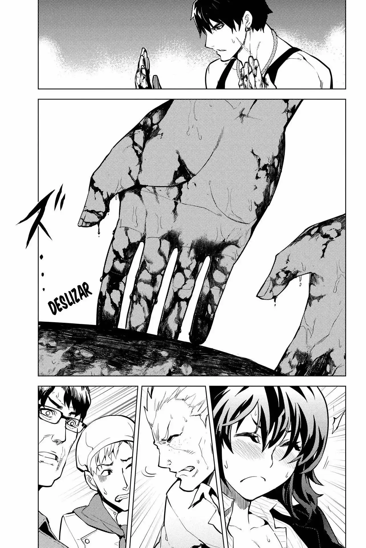 Shinjuku DxD - Capítulo 24 - Página 14 - LectorTMOo