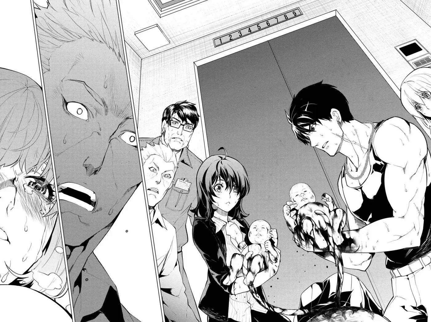 Shinjuku DxD - Capítulo 24 - Página 19 - LectorTMOo